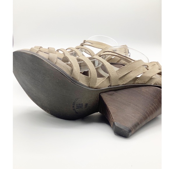 Mia Limited Edition Strappy Wedge - Picture 7 of 8